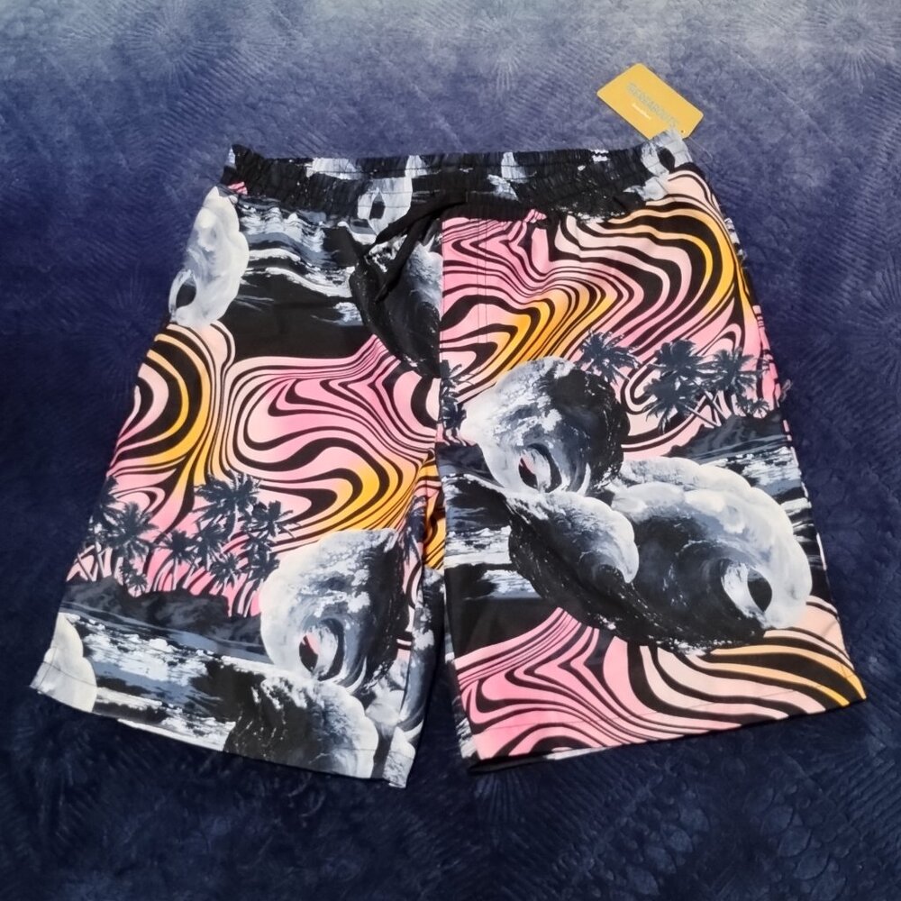 Young Men's/Boy's Thereabouts Lined Board Shorts XL 18/20. $30.00.